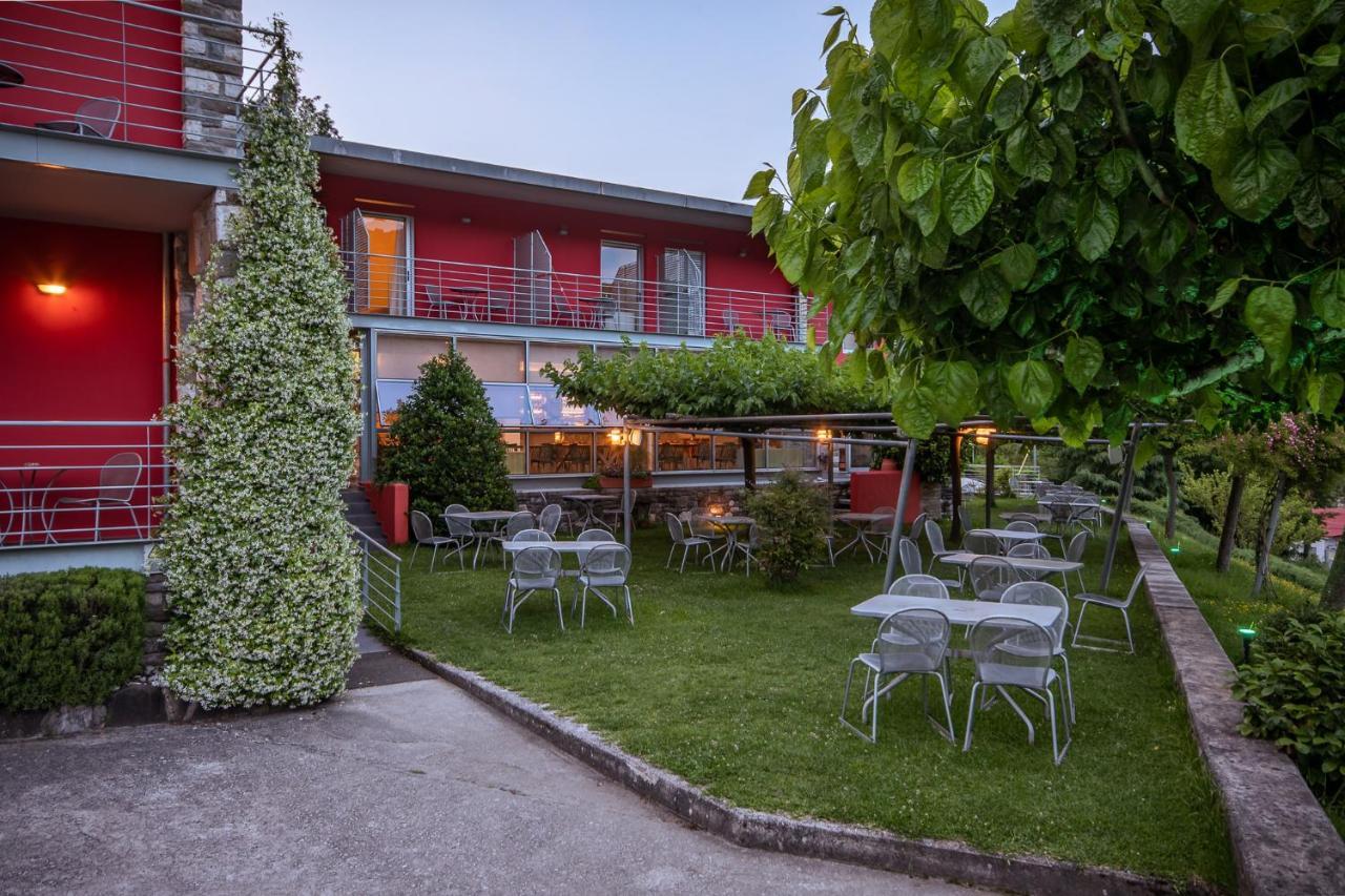 Gefiri Plakas Hotel, Tzoumerka מראה חיצוני תמונה