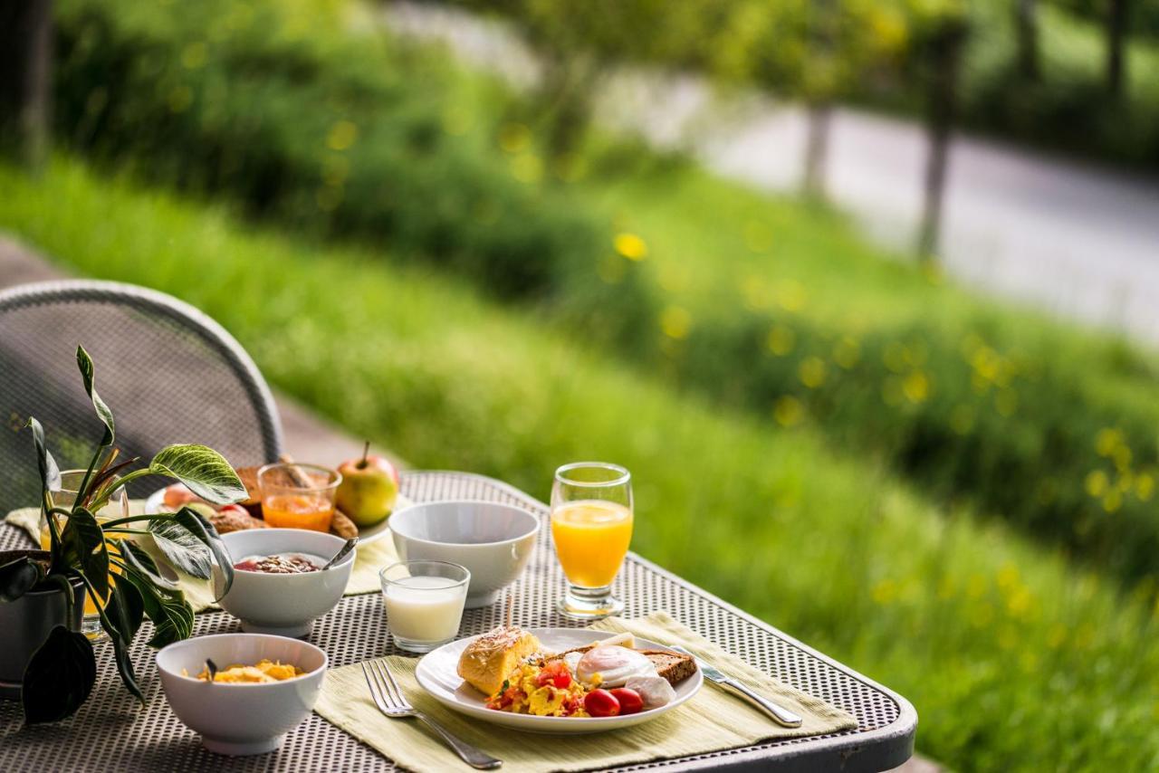 Gefiri Plakas Hotel, Tzoumerka מראה חיצוני תמונה