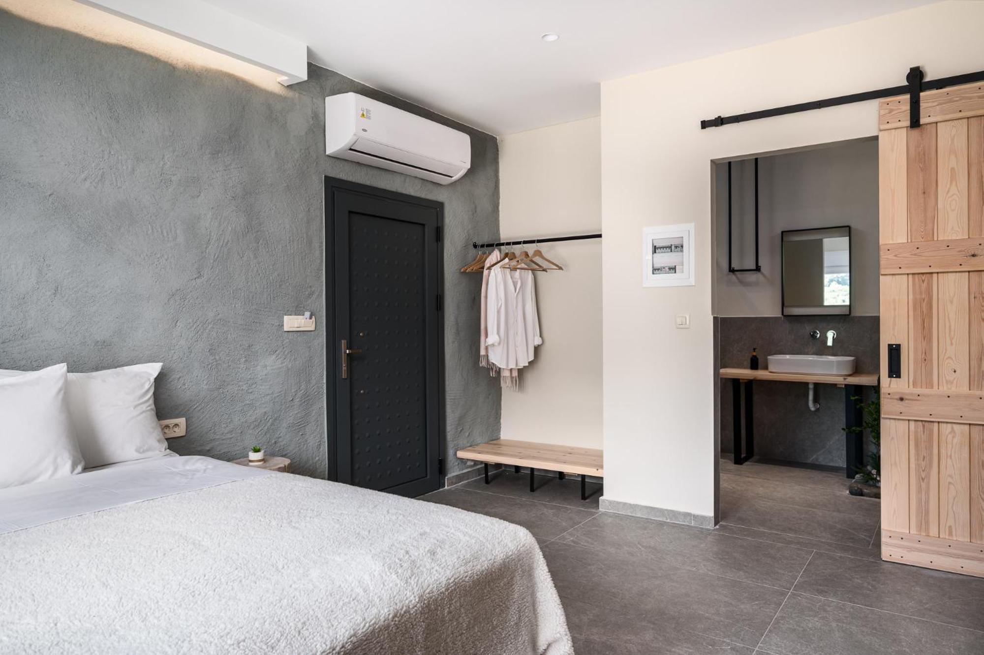Gefiri Plakas Hotel, Tzoumerka מראה חיצוני תמונה
