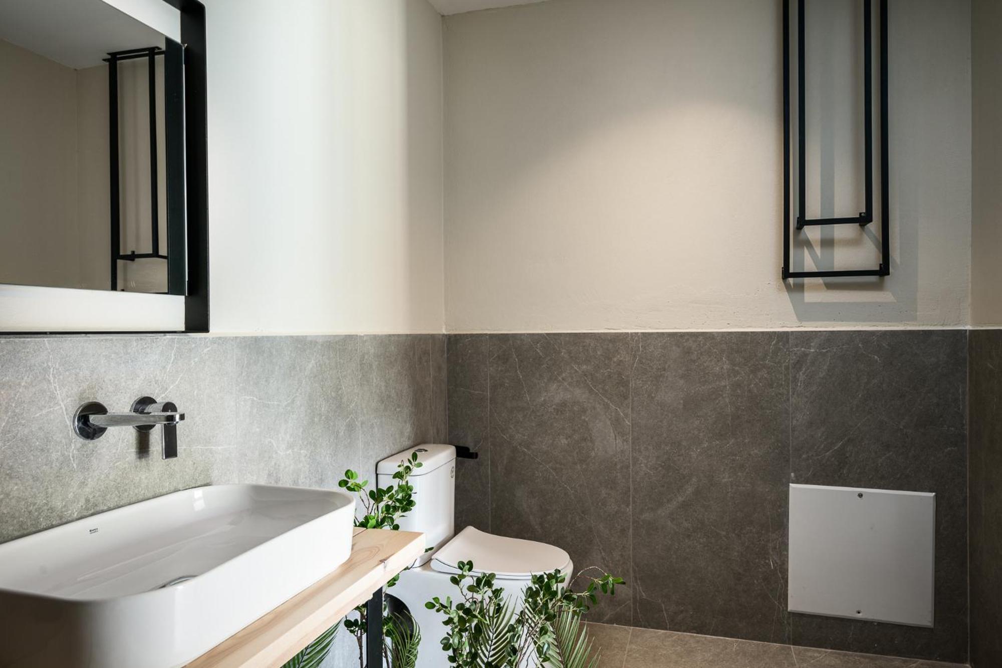 Gefiri Plakas Hotel, Tzoumerka מראה חיצוני תמונה