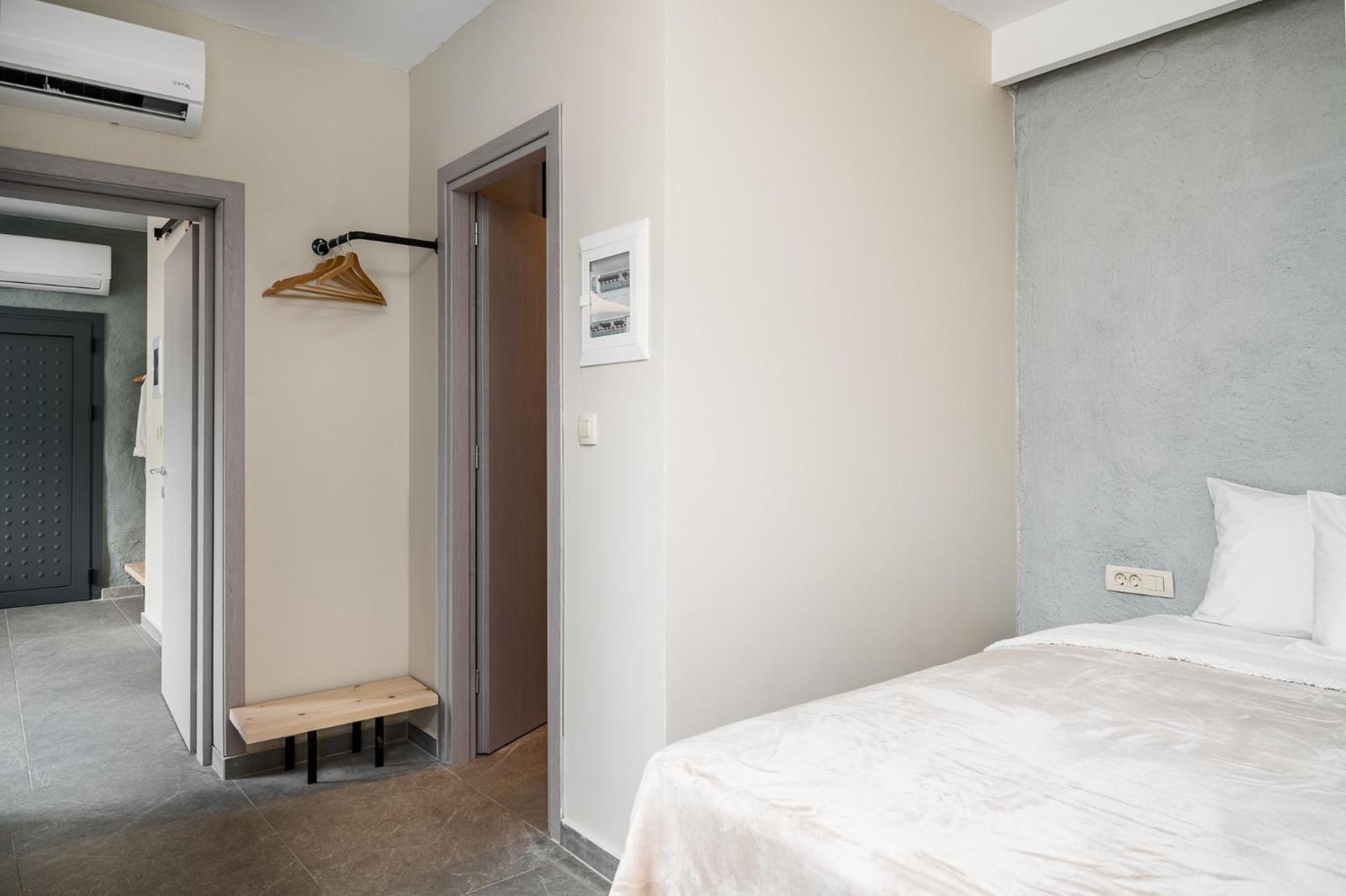 Gefiri Plakas Hotel, Tzoumerka מראה חיצוני תמונה