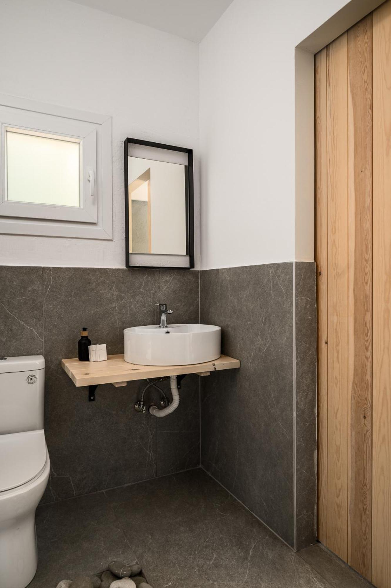 Gefiri Plakas Hotel, Tzoumerka מראה חיצוני תמונה