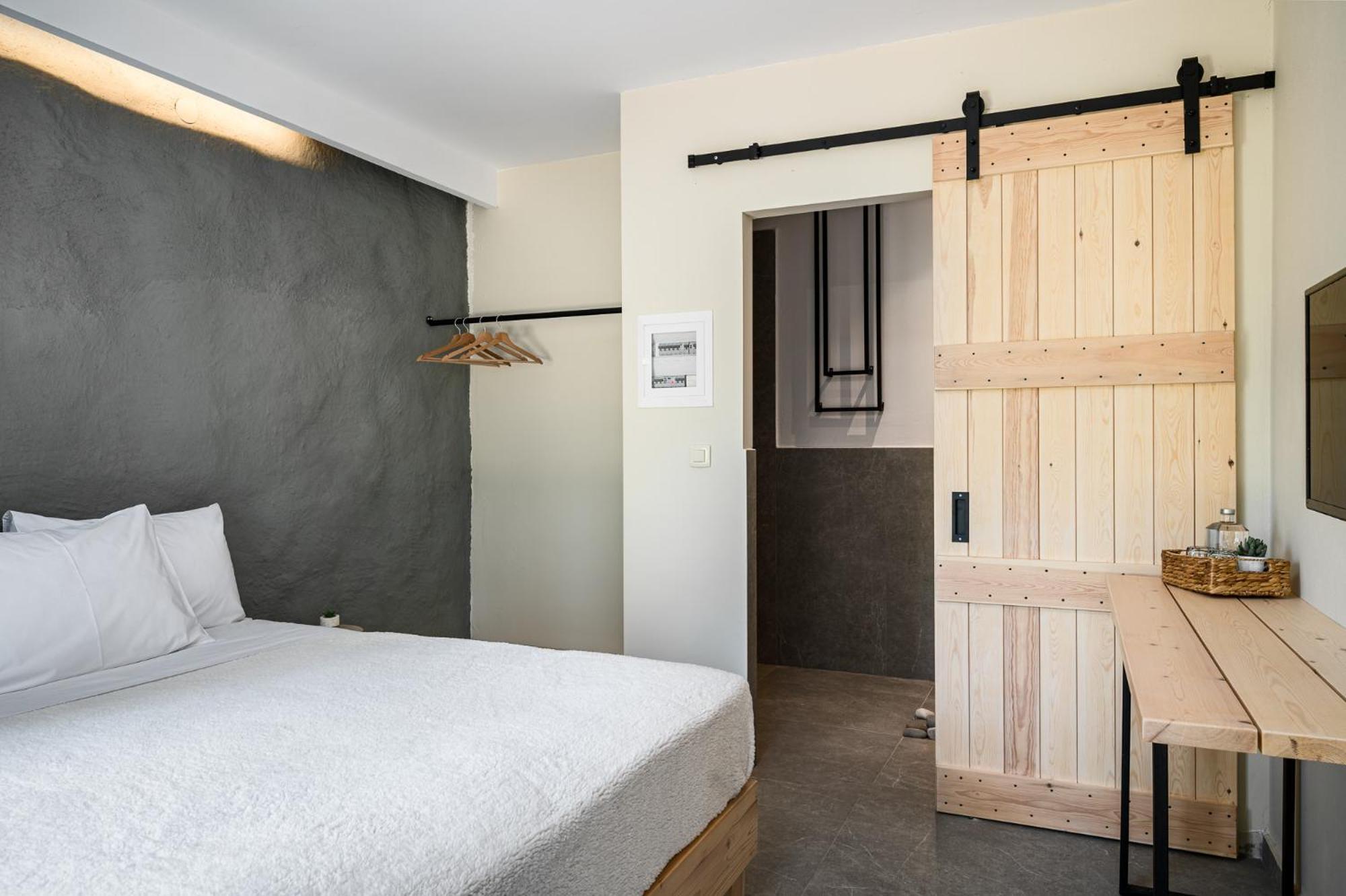Gefiri Plakas Hotel, Tzoumerka מראה חיצוני תמונה
