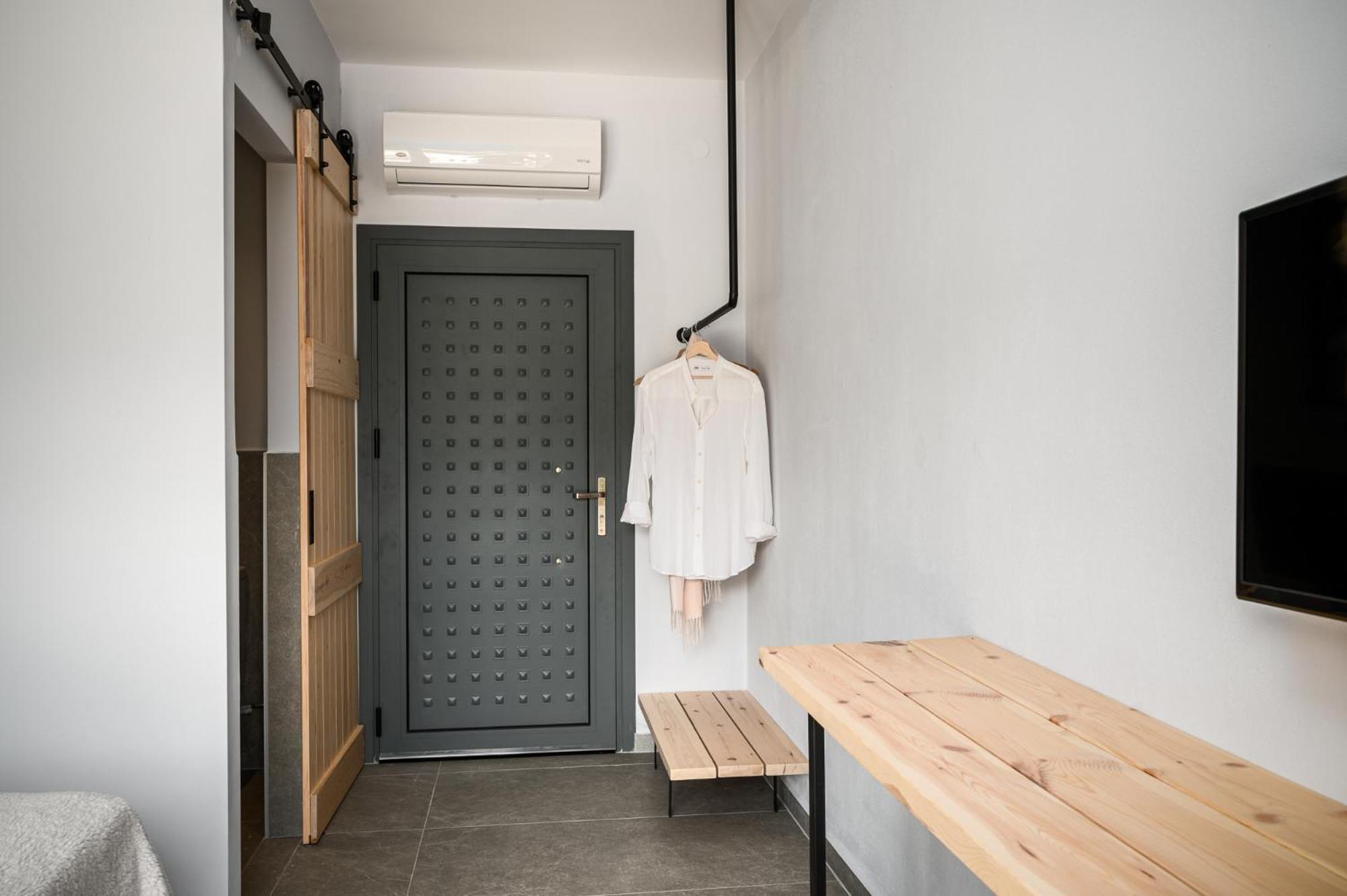 Gefiri Plakas Hotel, Tzoumerka מראה חיצוני תמונה