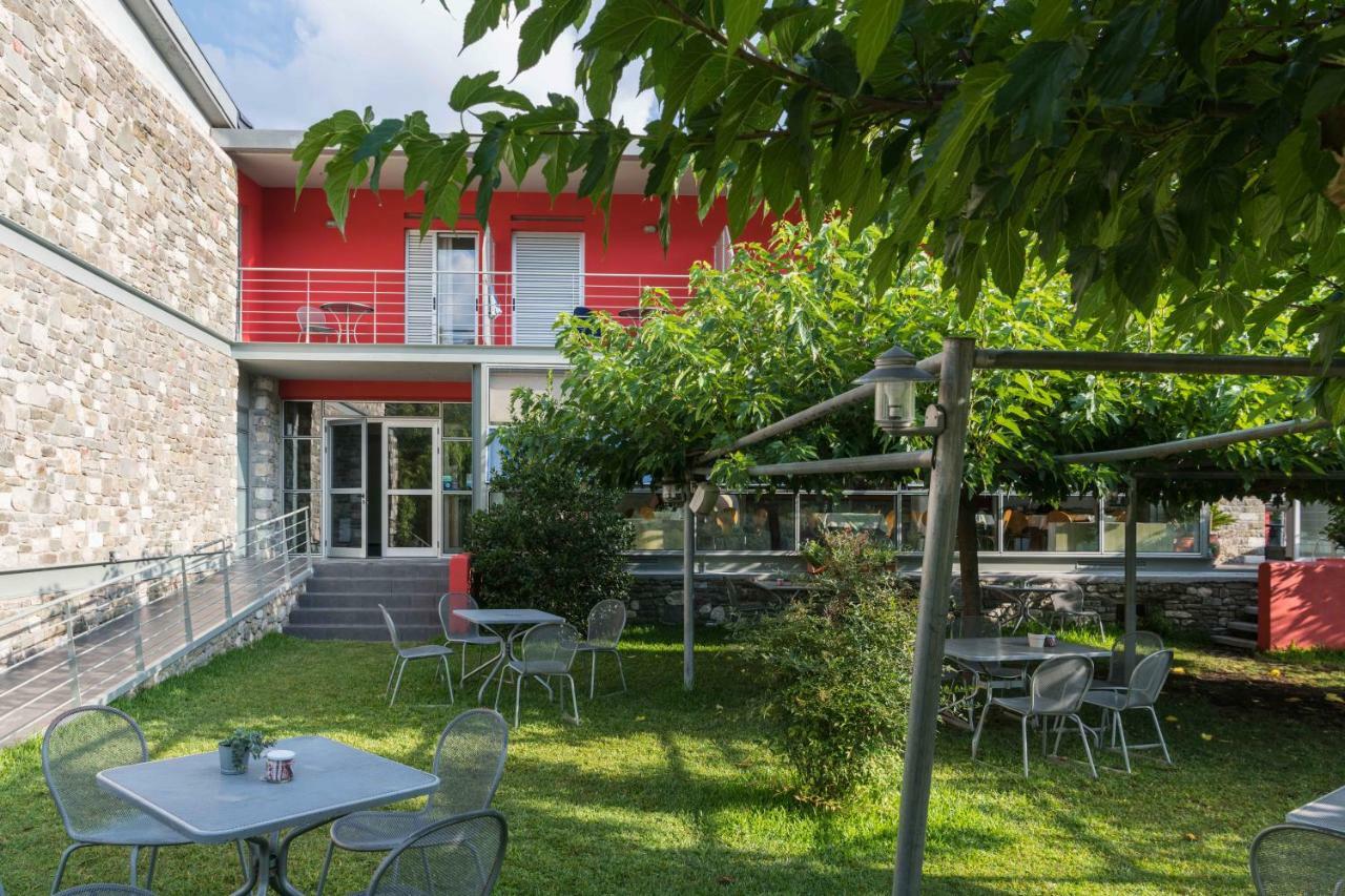 Gefiri Plakas Hotel, Tzoumerka מראה חיצוני תמונה